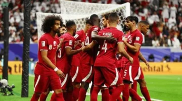 مواجهة قوية.. موعد تونس وقطر في كأس العرب يوم الصالح 13 والقنوات الناقلة